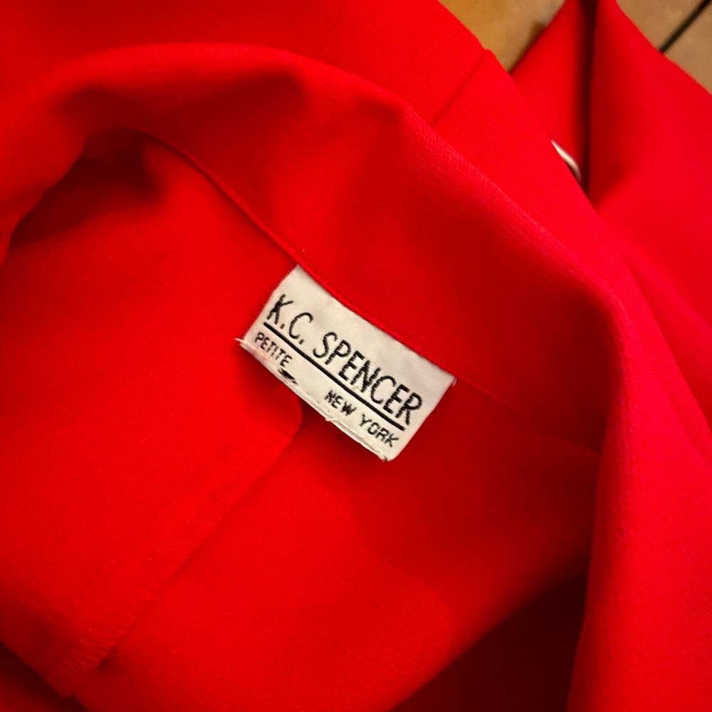 Women’s Vintage Blazer ( Petite Large ) - Picture 2 of 5